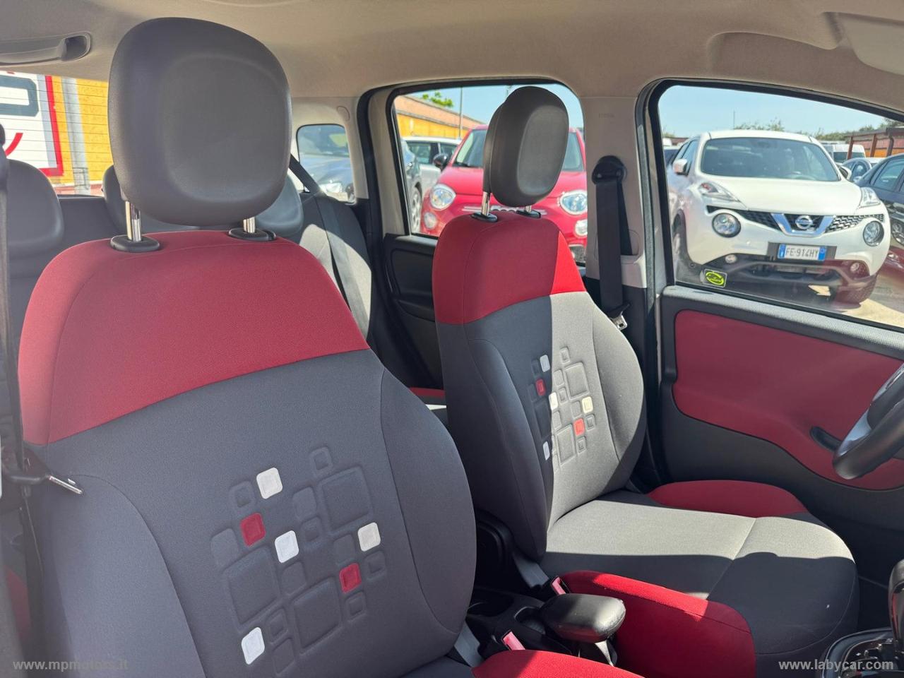 FIAT PANDA EASY AUTOMATICA 0.9 85CV