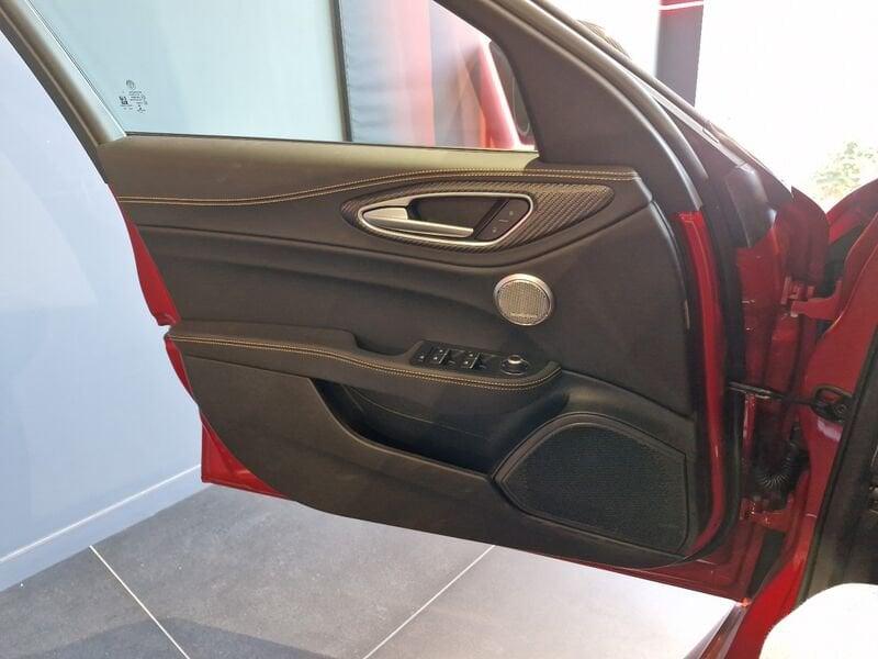 Alfa Romeo Giulia Quadrifoglio My23 2.9 V6 Bi-Turbo 520 Cv At8 Awd 100° Anniversario