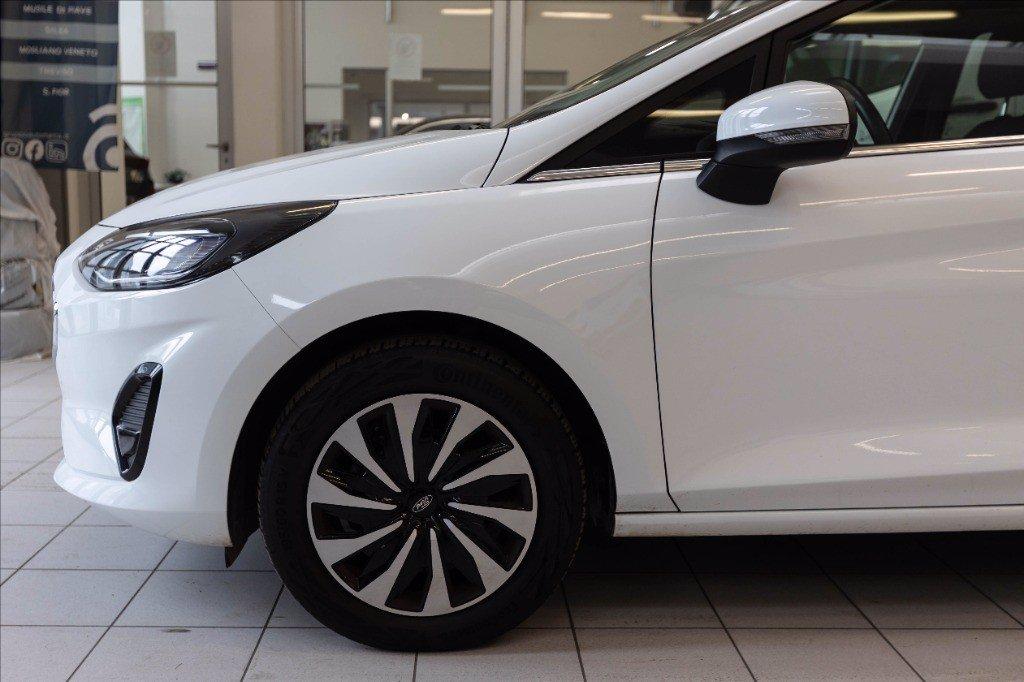 FORD Fiesta 5p 1.1 Titanium Gpl 75cv del 2023
