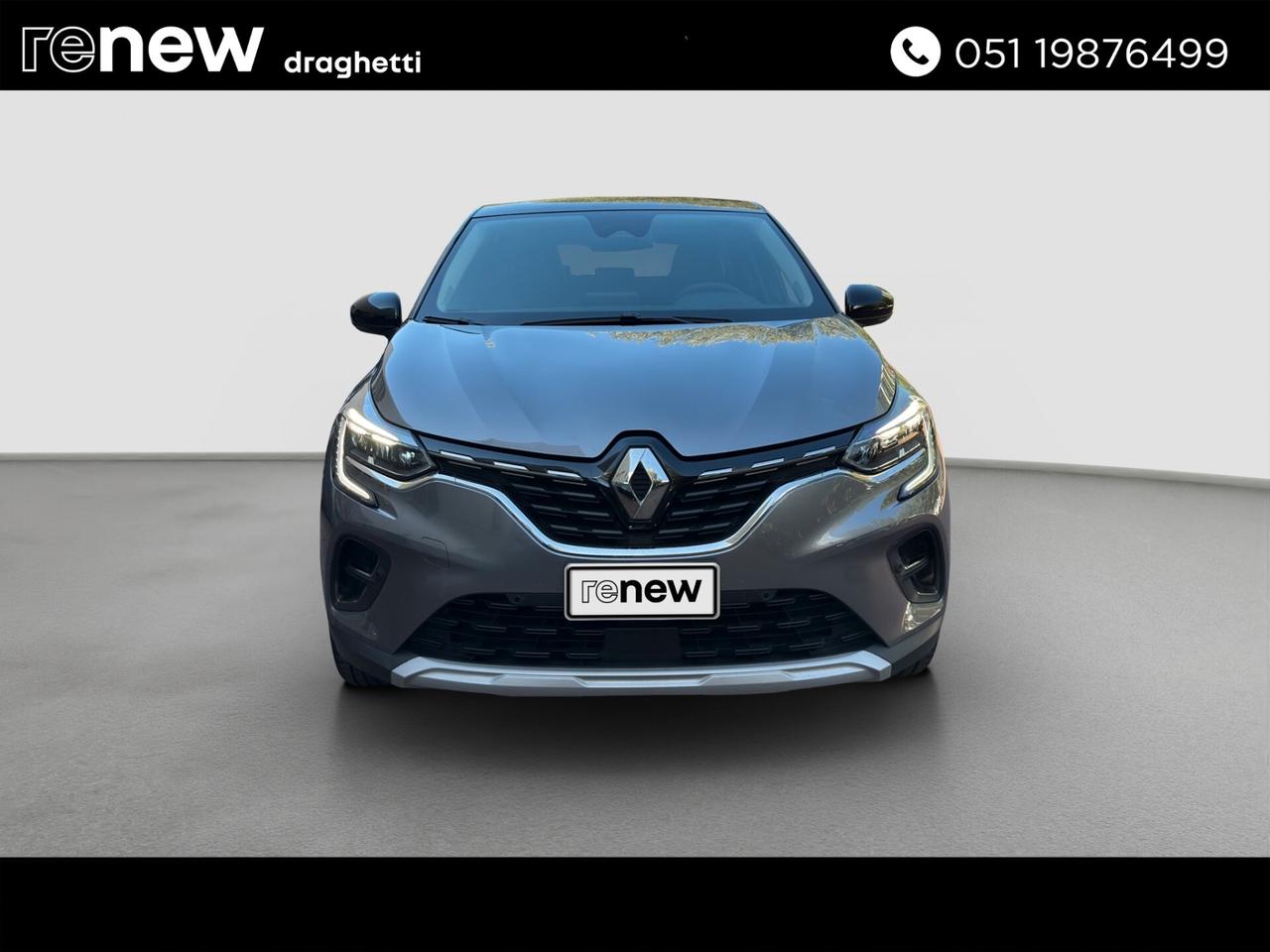 Renault Captur TCe 100 CV GPL Techno