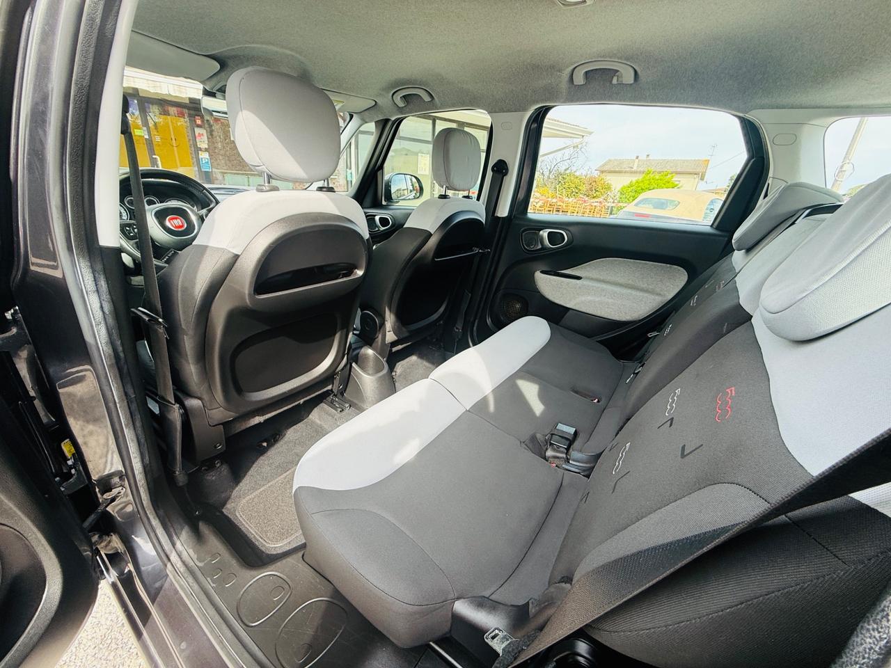 Fiat 500L 0.9 TwinAir Turbo Natural Power Pop Star