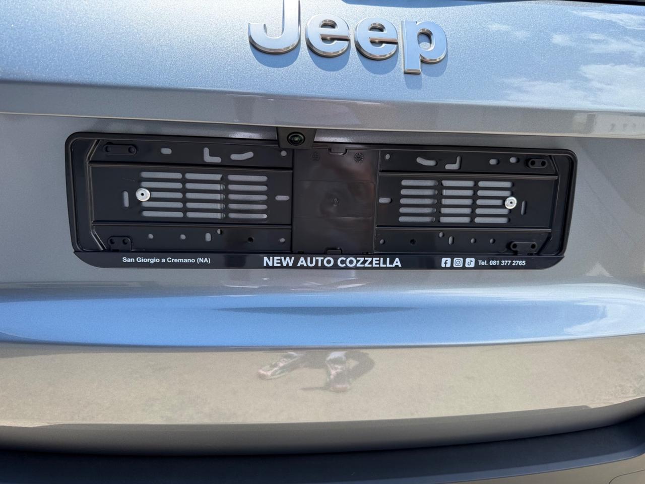 Jeep Avenger 1.2 Turbo 100 CV MHEV Summit