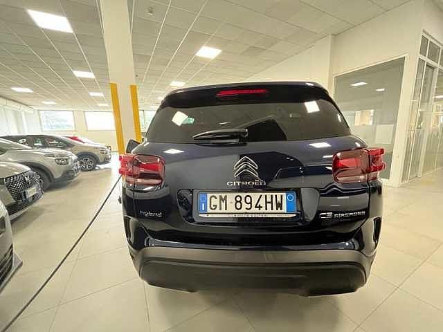 Citroen C5 Aircross Hybrid 225 E-EAT8 C-Series