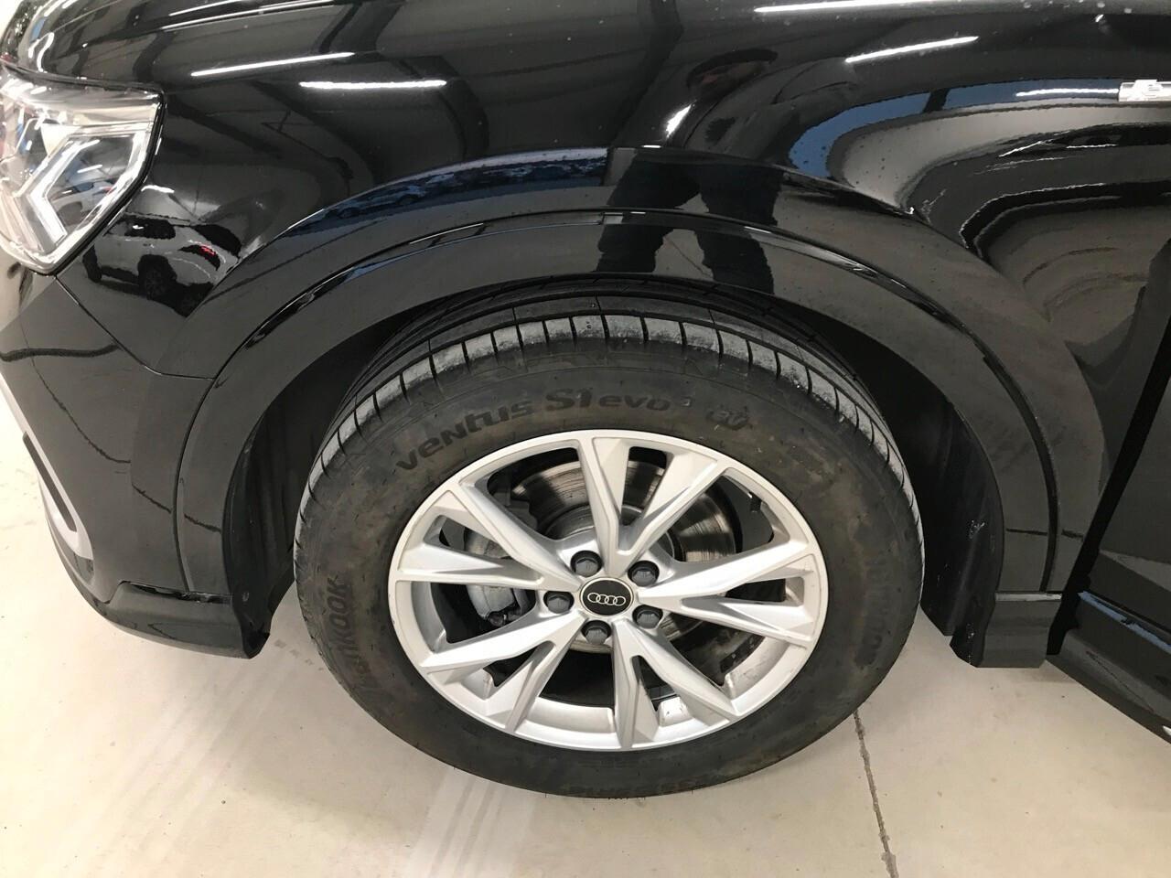 Audi Q3 SPB 35 TFSI S tronic line edition - GARANZIA FINO AL '29/150.000 KM