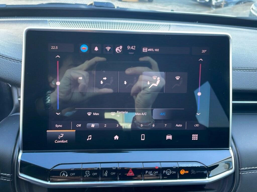 Jeep Compass 1.6 Multijet II Limited 2WD