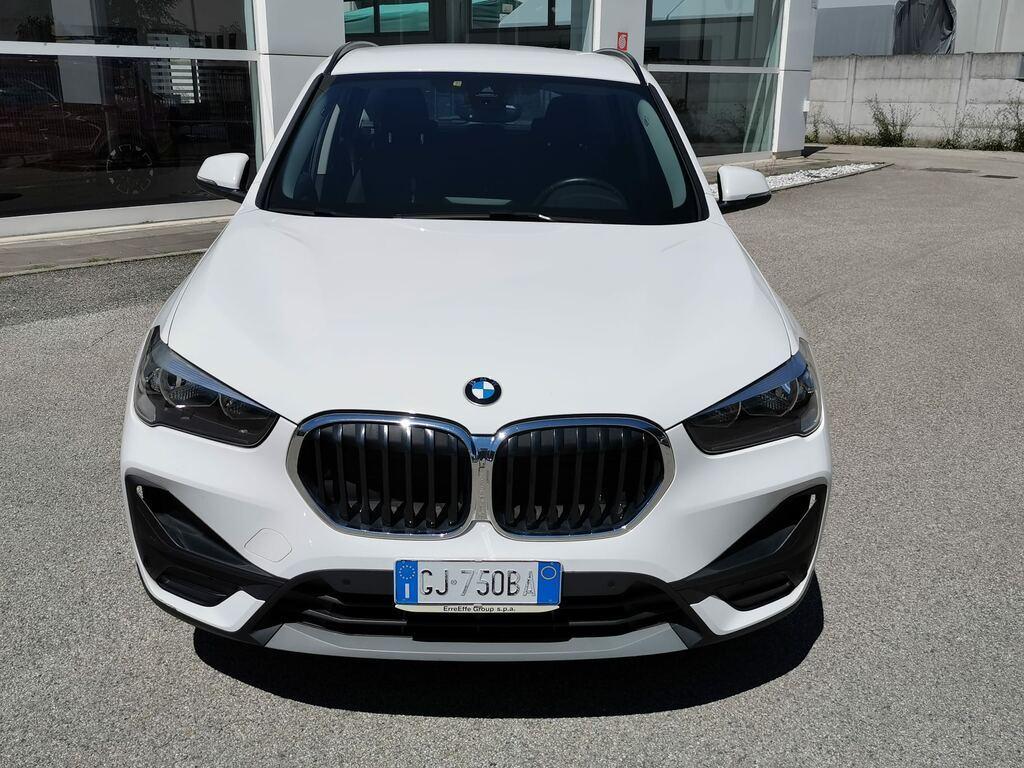 BMW X1 16 d Business Advantage sDrive Steptronic