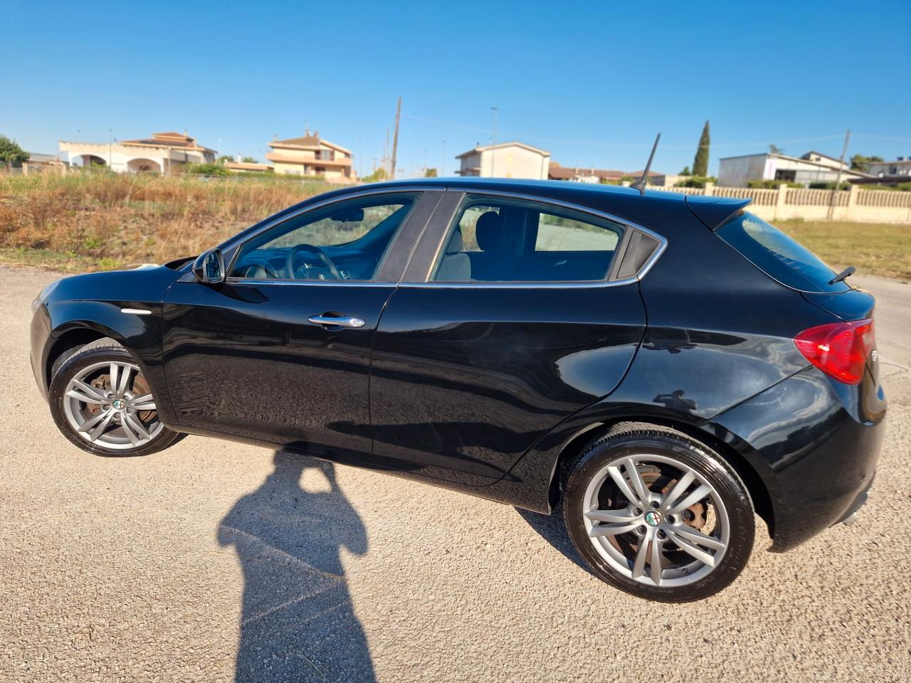 Alfa Romeo Giulietta 1.6 JTDm-2 105 CV Exclusive