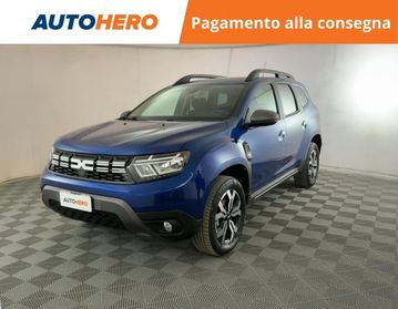 DACIA Duster 1.5 Blue dCi 8V 115 CV 4x2 Journey UP