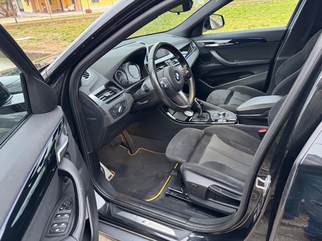 Bmw X2 sDrive18d Msport