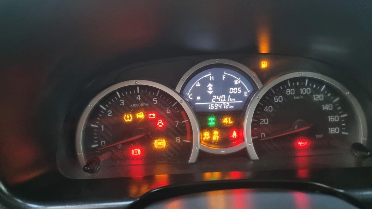 Suzuki Jimny 3 SERIE 4WD EVOLUTION PLUS