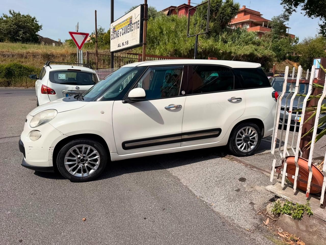 Fiat 500L Living 1.6 Multijet 120 CV Lounge 7 posti