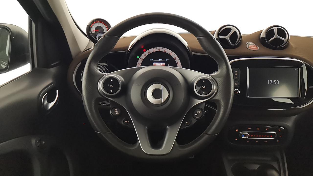 SMART Forfour II 2015 - Forfour eq Perfect my19