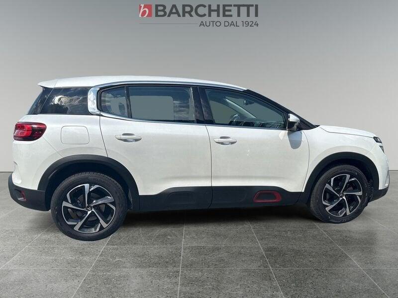 Citroën C5 Aircross (C84) BLUEHDI 130 S&S FEEL PACK