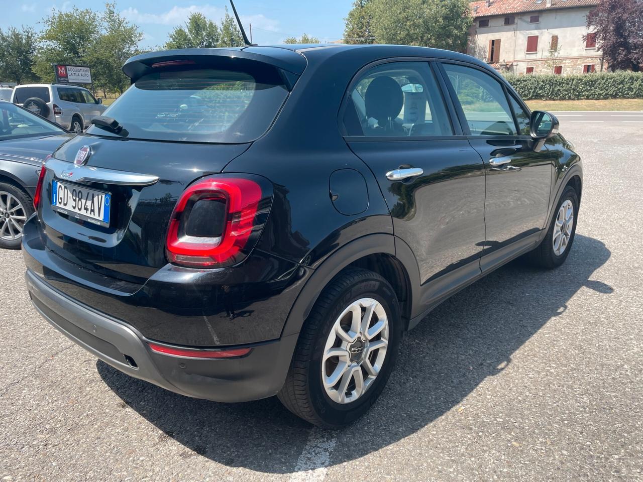 Fiat 500X 1.3 MultiJet 95 CV Business PREZZO REALE