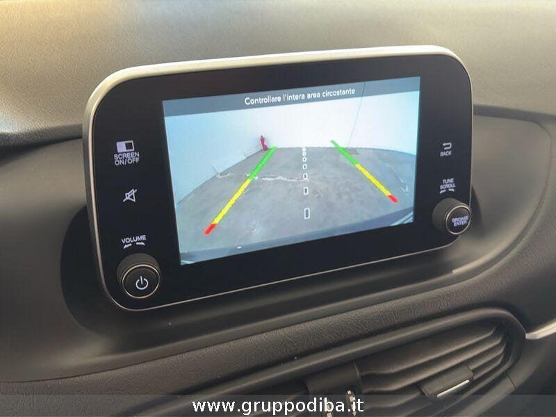 FIAT Tipo Station Wagon E6d Temp 1,3 Mjt 95cv