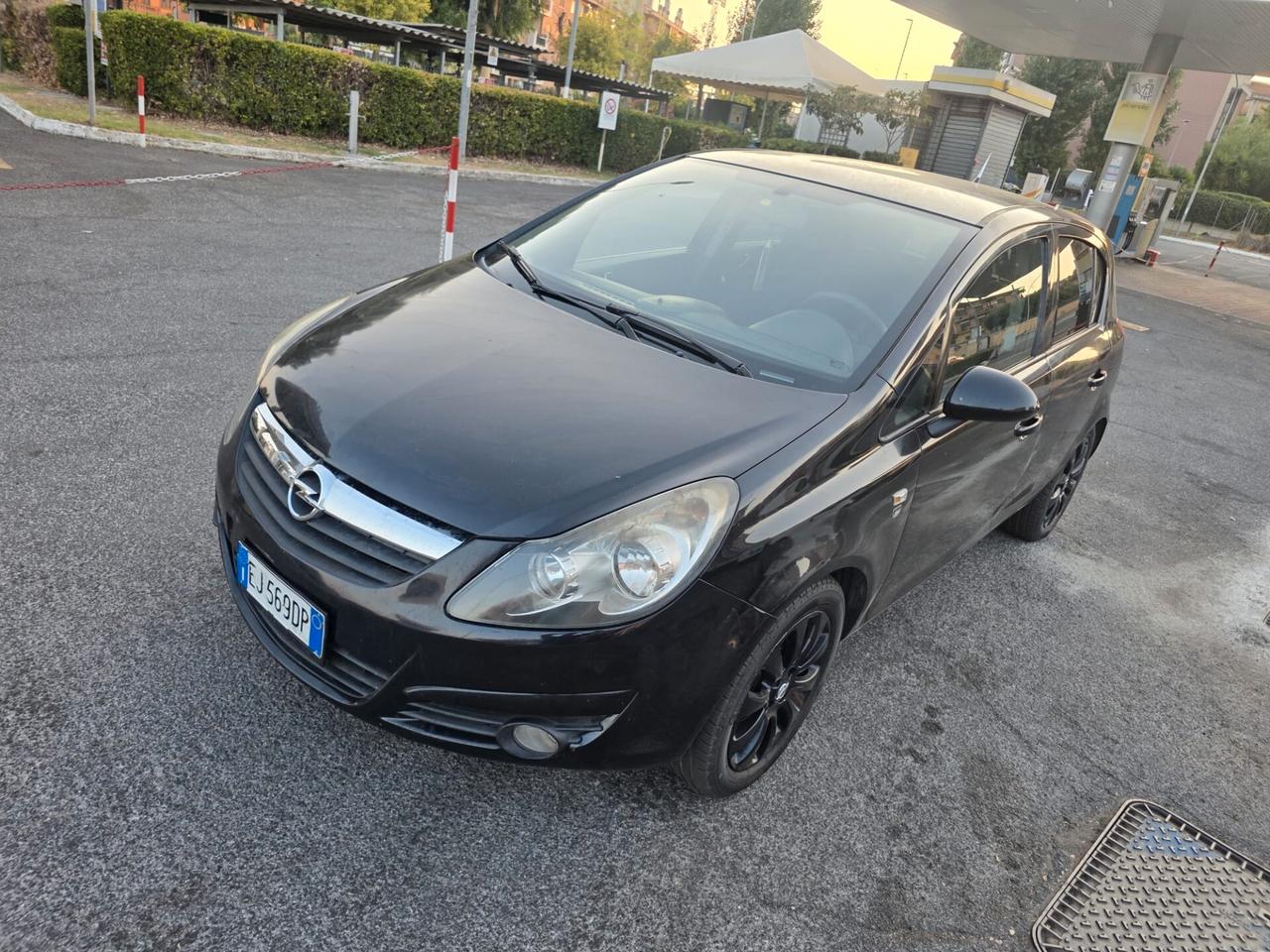 Opel Corsa 1.2 85CV 5 porte GPL euro5