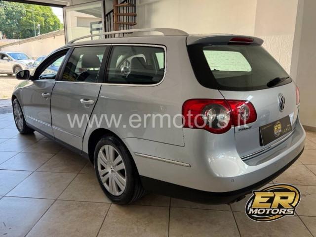 Volkswagen Passat VI 2005 Variant 2.0 tdi Highline Unico Proprietario