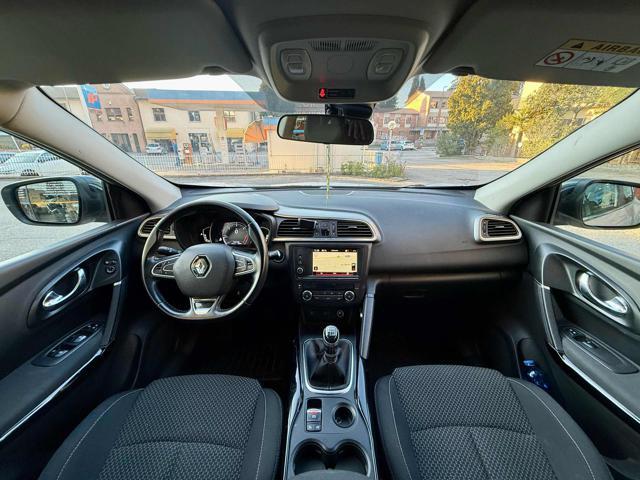 RENAULT Kadjar Blue dCi 8V 115CV Sport Edition2
