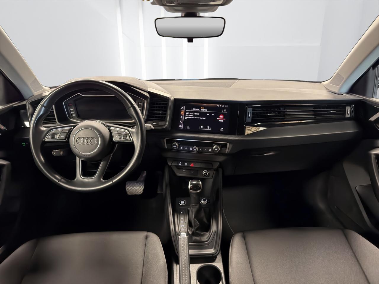 Audi A1 Sportback 35 1.5 tfsi Admired Advanced s-tronic my20