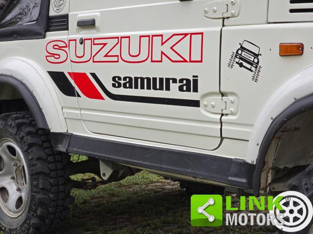 SUZUKI Samurai 1.3 SJ 413 64 CV