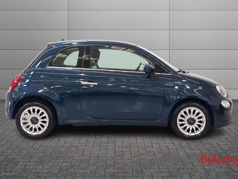 FIAT 500 500 1.2 Lounge 69cv