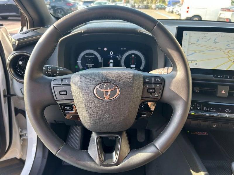 Toyota C-HR 2.0 PHEV E-CVT Lounge