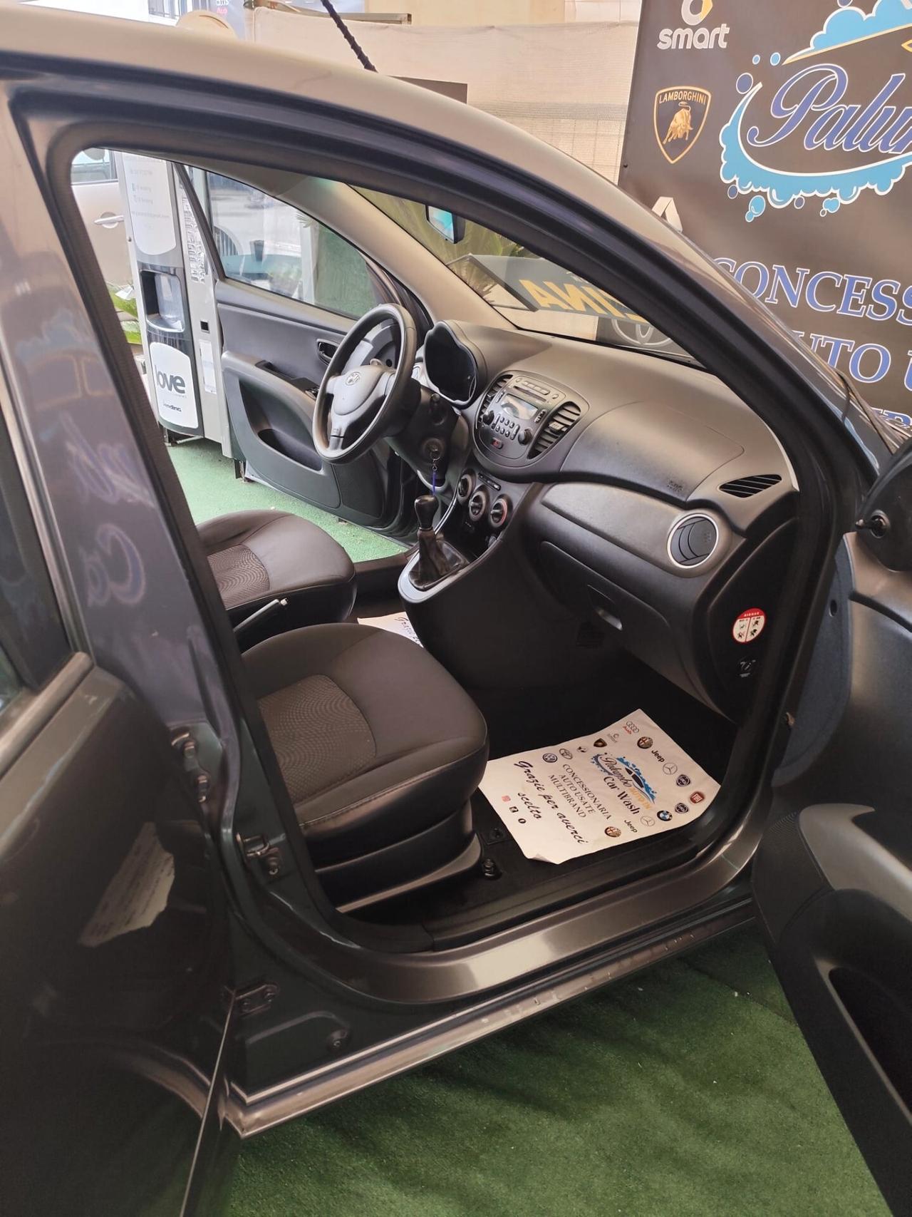 Hyundai i10 1.1 12V Fiorucci Soft Top
