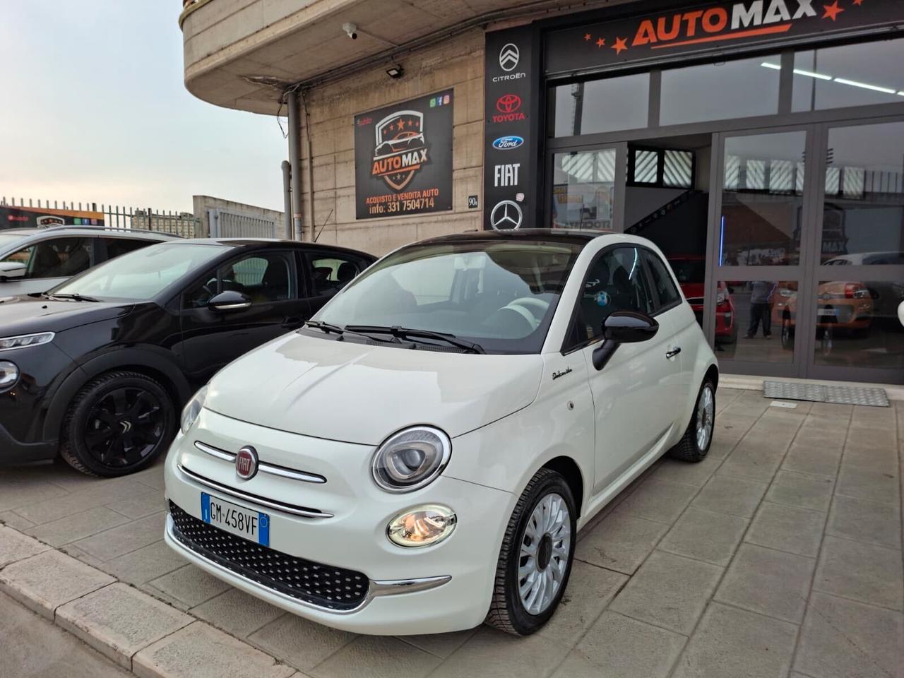 2023 Fiat 500 1.0 Hybrid 69cv Dolcevita