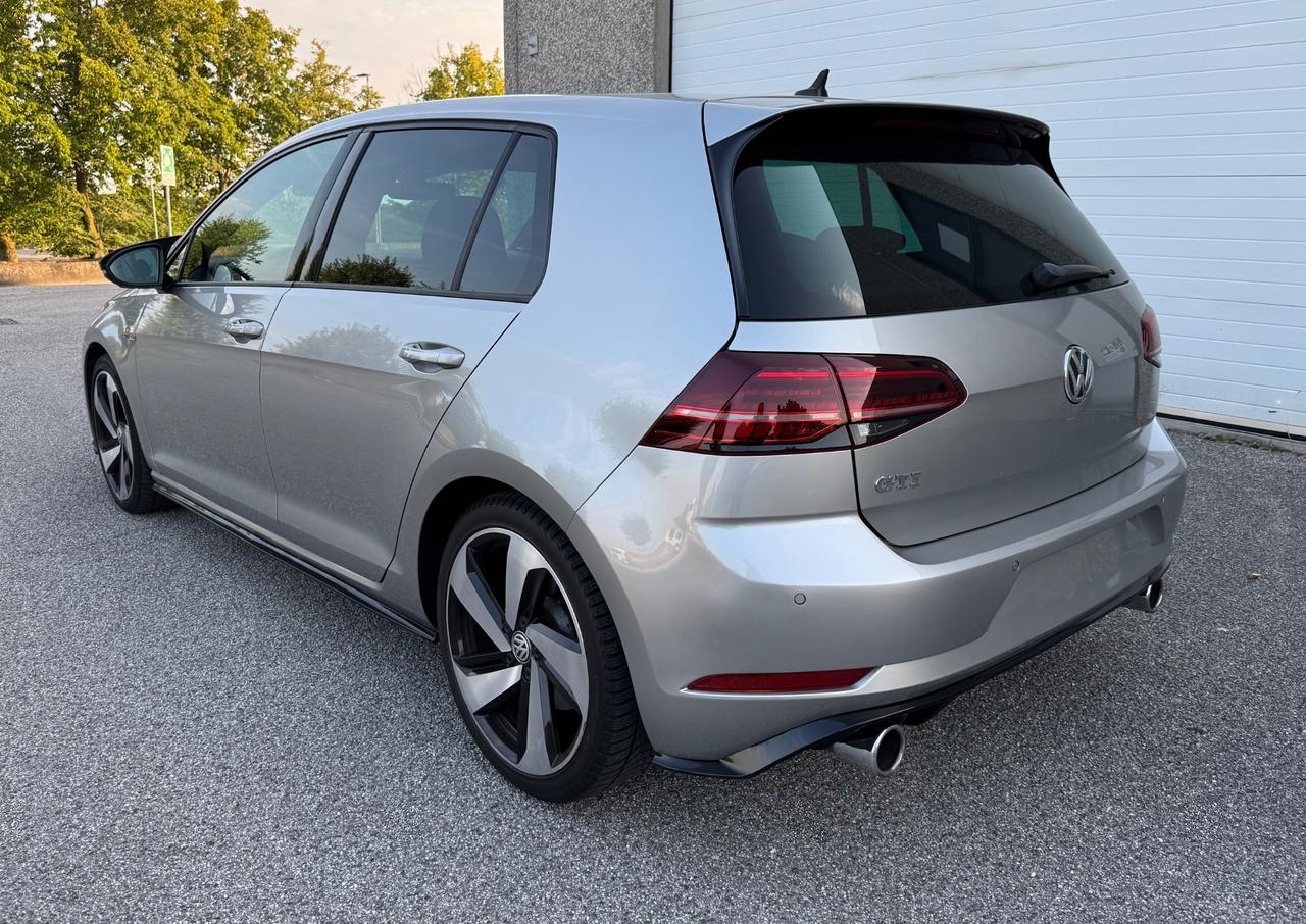 Volkswagen Golf GTI Golf GTI Performance 2.0 TSI DSG 5p. BlueMotion Technology