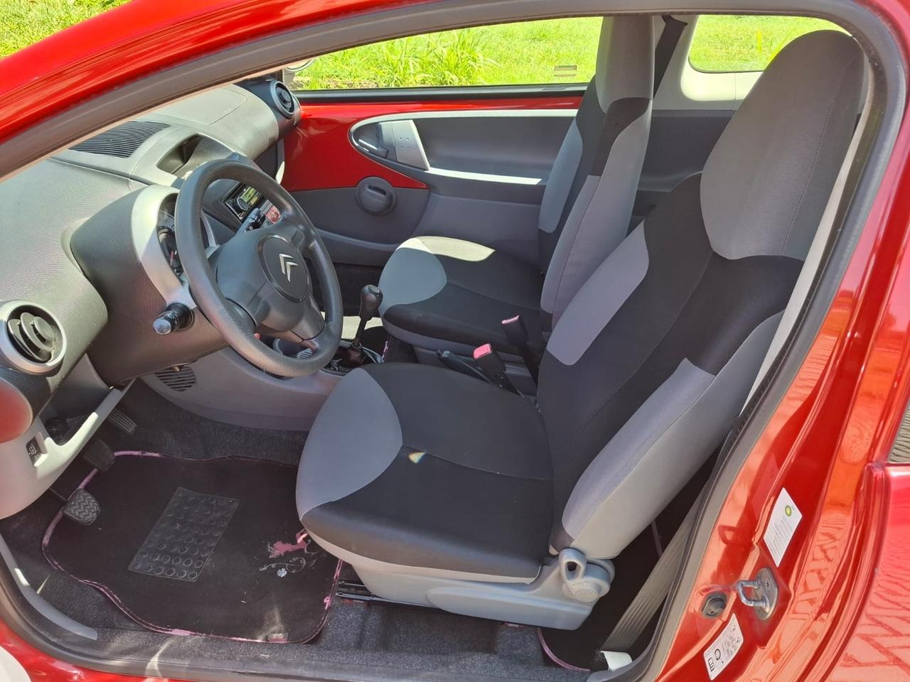 Citroen C1 1.0 3 porte airdream Sport