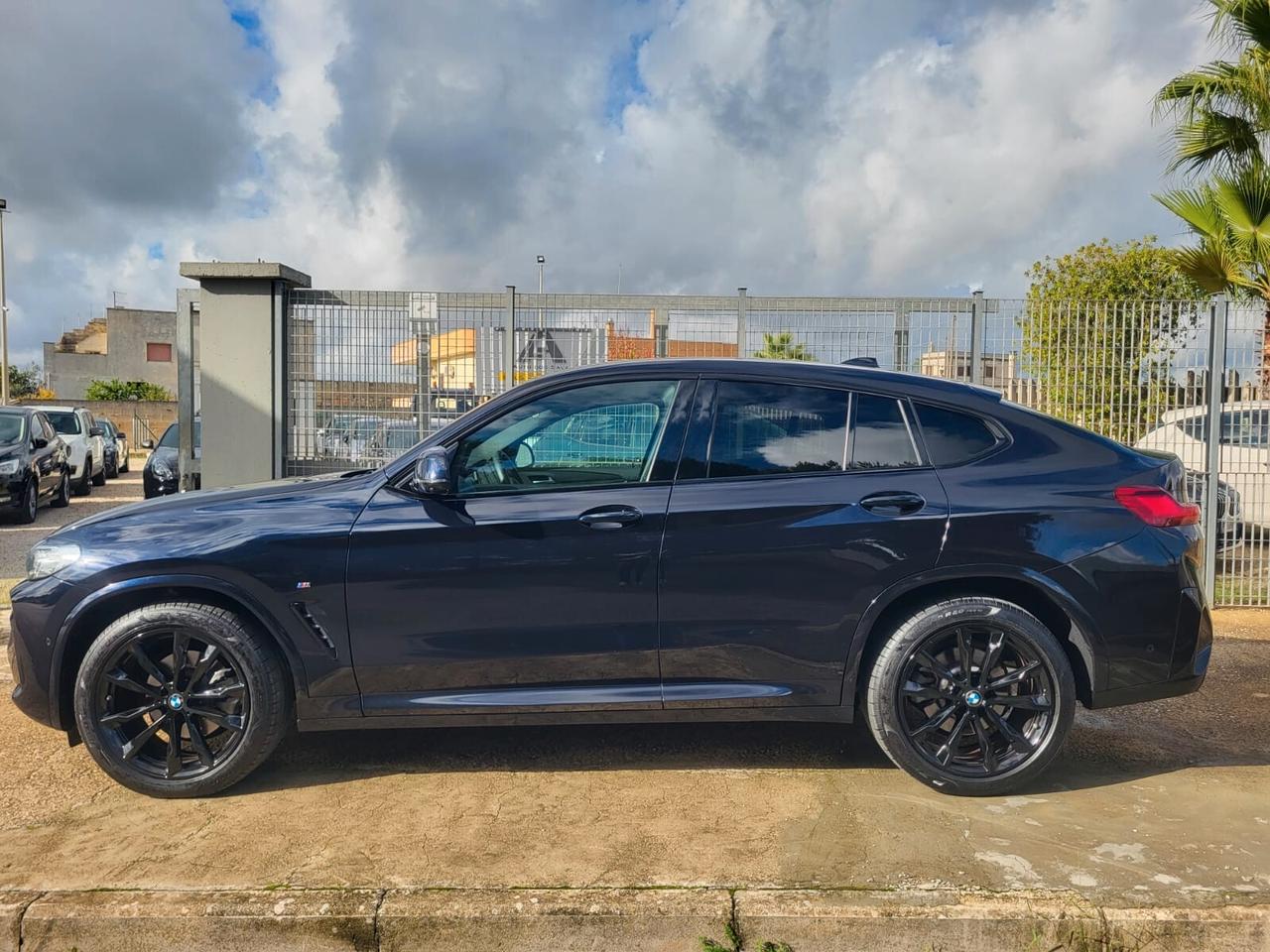 Bmw X-Drive20d Mild-Hbrid48V M-Sport....