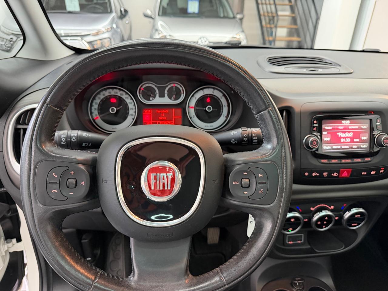 Fiat 500L 1.6 Multijet 120 CV Lounge 2015