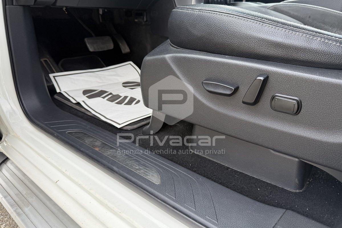 MERCEDES X 250 d 4Matic Power Business