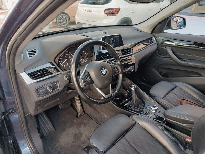 BMW X1 sDrive18d Advantage