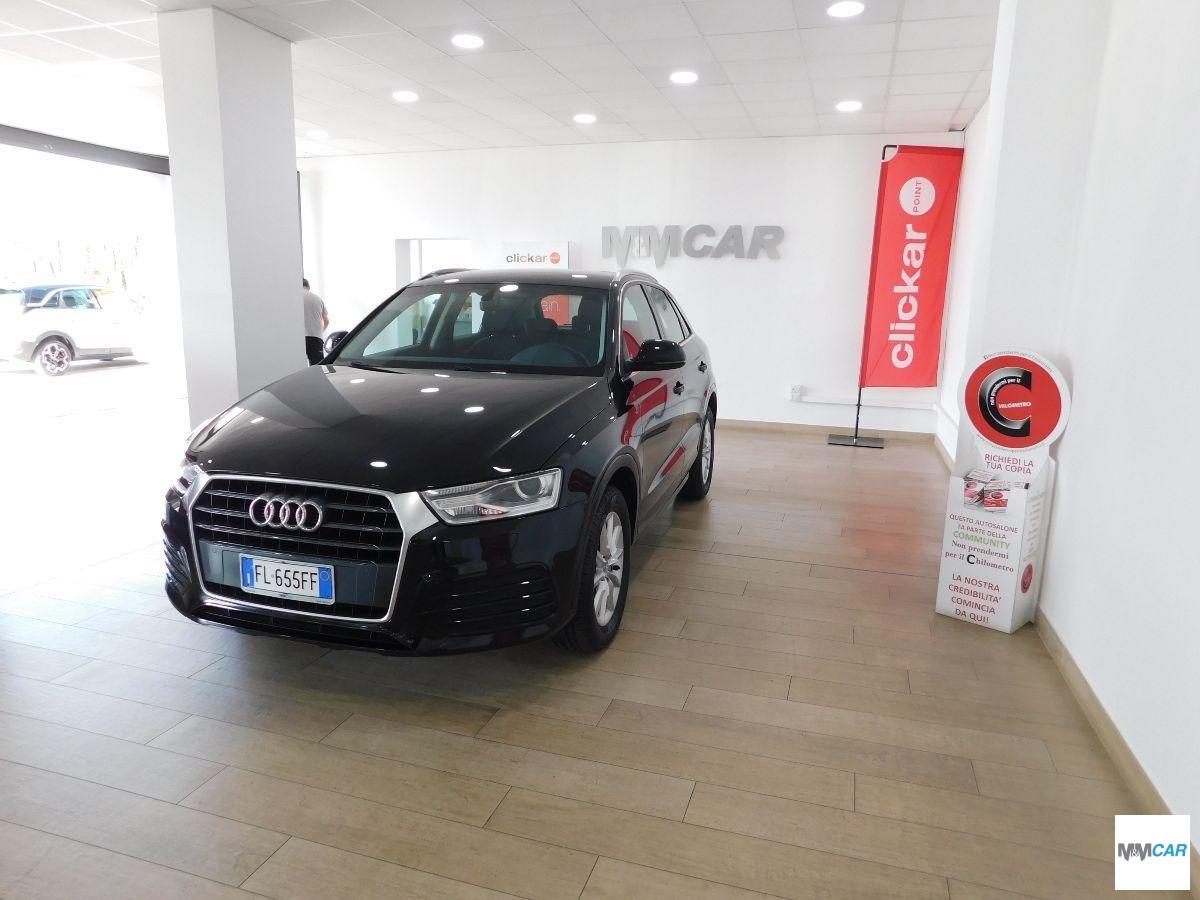 AUDI - Q3 - 2.0 TDI 120CV S tronic Business