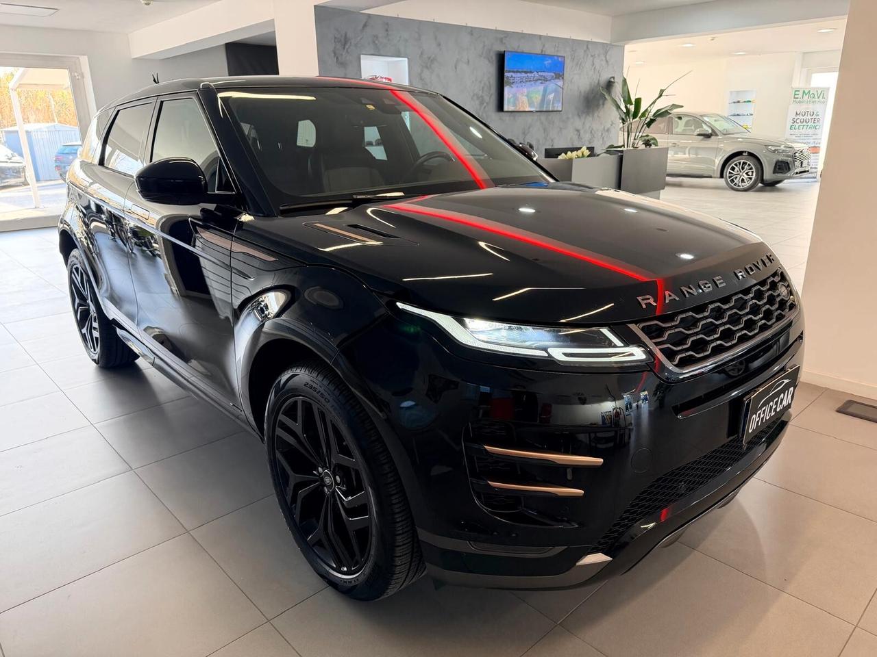 Land Rover Range Evoque 2.0D I4-L.Flw 150 CV AWD Auto R-Dynamic