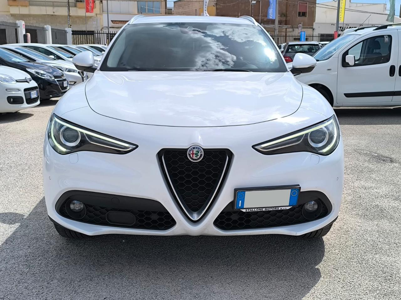 Alfa Romeo Stelvio 2.2 CC 210 CV Q4 Executive 2019