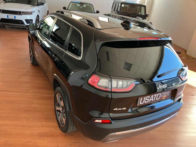 JEEP Cherokee 2.2 Mjt AWD Active Drive I Limited