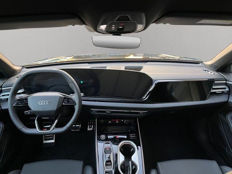 Audi A6 A6 Avant 2.0 tdi mhev + S line edition 204cv s-tronic