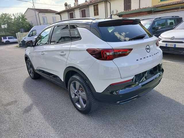 Opel Grandland 1.2 Hybrid aut. GS ** KM Ø **