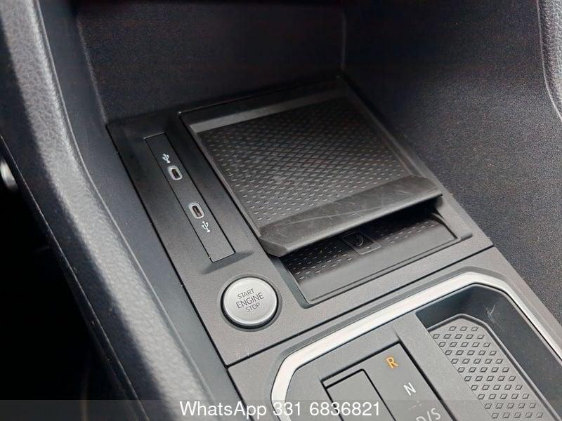 Volkswagen Caddy Caddy 2.0 TDI 122 CV DSG Style