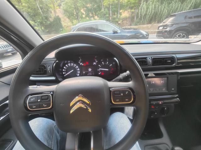CITROEN C3 PureTech 83 S&S You*RISERVATA*