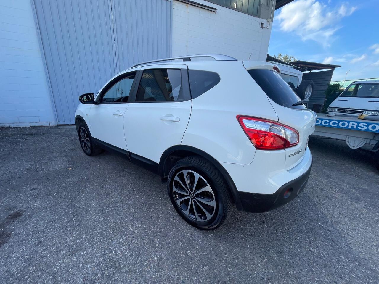 Nissan Qashqai 1.6 dCi DPF Acenta