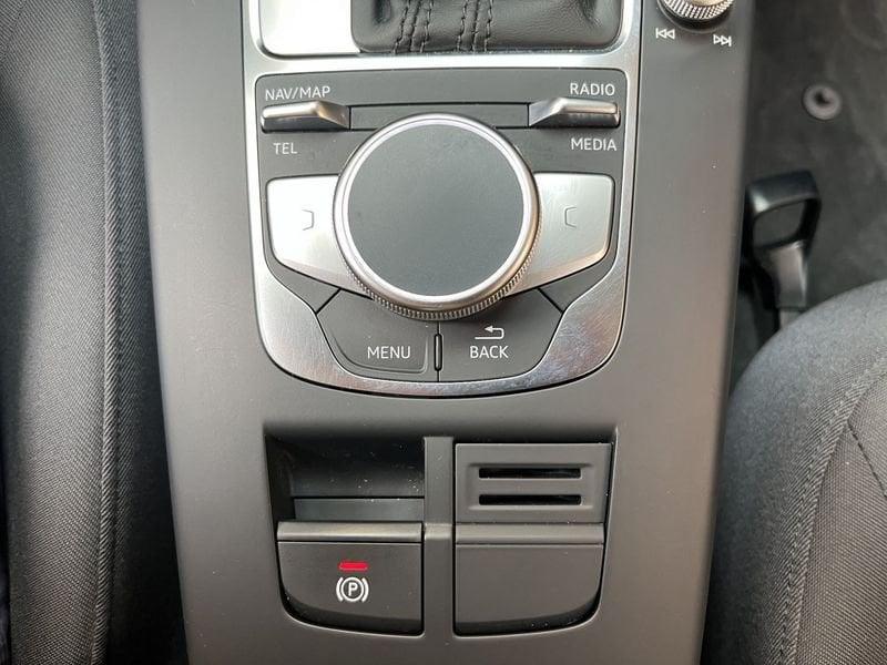 Audi A3 A3 Sportback 35 1.5 tfsi Admired 150cv s-tronic