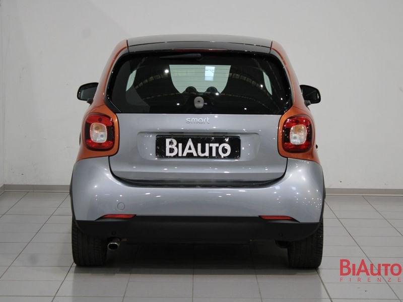 smart fortwo fortwo 70 1.0 Passion