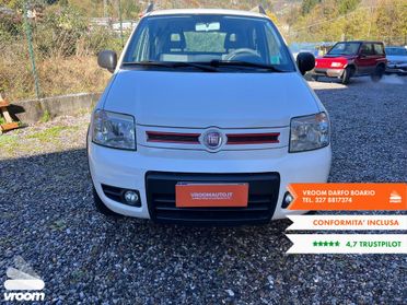 FIAT Panda 2ª serie Panda 1.3 MJT 16V DPF 4×4...