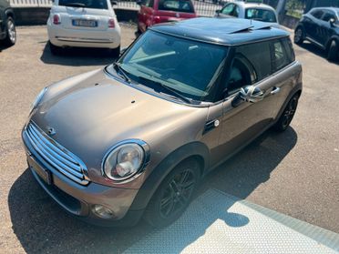 Mini Mini 1.6 16V Cooper D