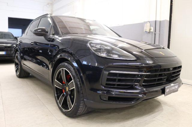 PORSCHE Cayenne 3.0 V6