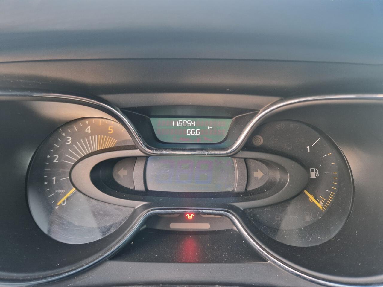 Renault Captur 1.5 dCi 90 CV - 2015