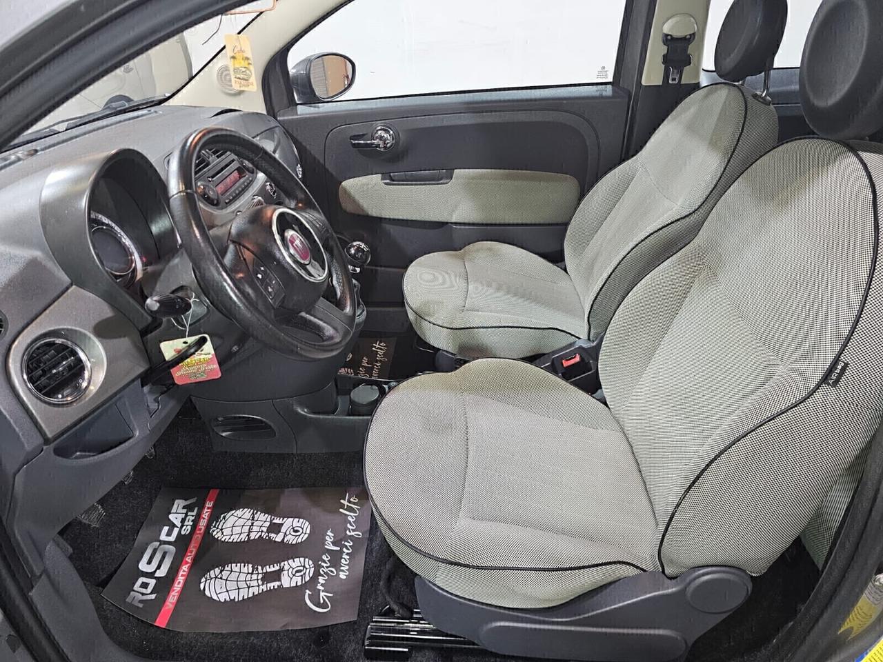 Fiat 500 1.2 Lounge (130.000km)